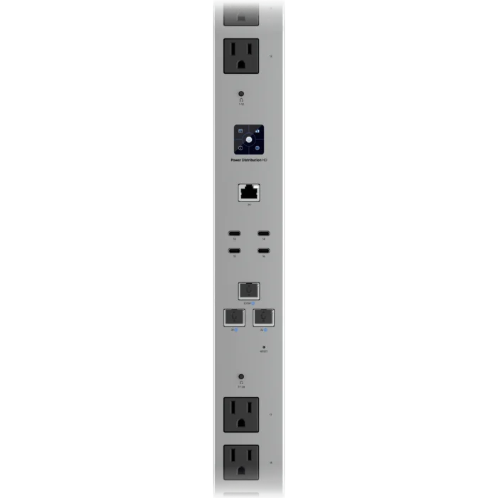 Power Distribution Hi-Density