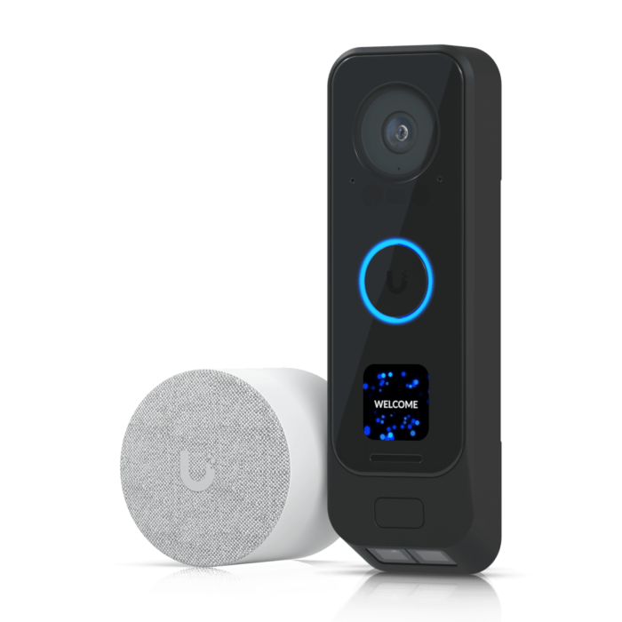 G4 Doorbell Pro PoE Kit